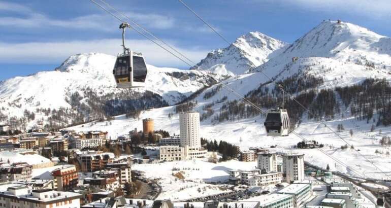 Mountain Ski Transfer Transfer Turin - Sestriere