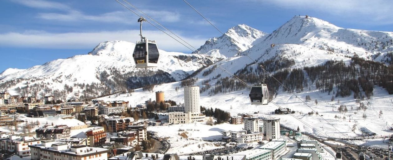 Mountain Ski Transfer Transfer Turin - Sestriere