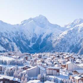 Turin airport to Les Deux Alpes